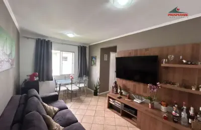 Apartamento com 2 quartos à venda na rodovia virgílio várzea, 4654, canasvieiras, florianópolis, 49 m2 por r$ 420.000