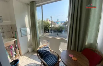 Apartamento com 1 quarto à venda na avenida das nações, 460, canasvieiras, florianópolis, 41 m2 por r$ 512.000