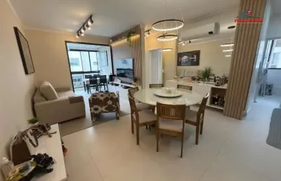 Apartamento com 3 quartos à venda na avenida luiz boiteux piazza, 2440, cachoeira do bom jesus, florianópolis, 90 m2 por r$ 1.800.000