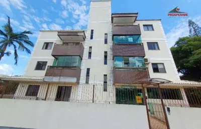 Apartamento com 2 quartos à venda na rua dos eucaliptos, 185, canasvieiras, florianópolis, 55 m2 por r$ 650.000