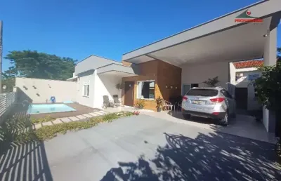 Casa em condomínio fechado com 3 quartos à venda na rodovia virgílio várzea, 4690, canasvieiras, florianópolis, 159 m2 por r$ 1.900.000
