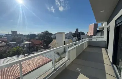 Cobertura com 2 quartos à venda na rua das sereias, 58, canasvieiras, florianópolis, 105 m2 por r$ 1.230.000