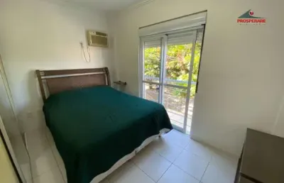 Apartamento com 2 quartos à venda na rua rodolfo hickel, 247, canasvieiras, florianópolis, 54 m2 por r$ 640.000