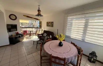 Apartamento com 2 quartos à venda na manoel mancelos moura, 387, canasvieiras, florianópolis por r$ 750.000