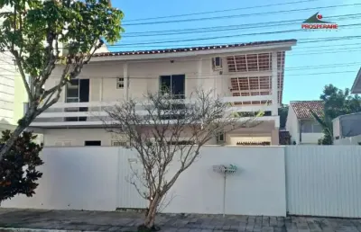 Casa com 4 quartos à venda na rua ranulpho josé de souza sobrinho, 99, canasvieiras, florianópolis, 381 m2 por r$ 2.950.000