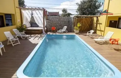Apartamento com 1 quarto à venda na antonio prudente de morais, 194, canasvieiras, florianópolis por r$ 360.000