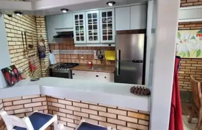 Casa com 3 quartos à venda na rua doutor josé bahia bittencourt, 111, canasvieiras, florianópolis, 115 m2 por r$ 3.900.000