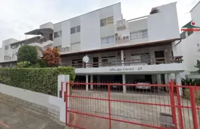 Apartamento com 2 quartos à venda na rua doutor josé bahia bittencourt, 45, canasvieiras, florianópolis, 83 m2 por r$ 640.000