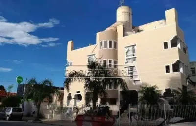 Cobertura com 3 quartos à venda na avenida professor milton leite da costa, canasvieiras, florianópolis por r$ 800.000