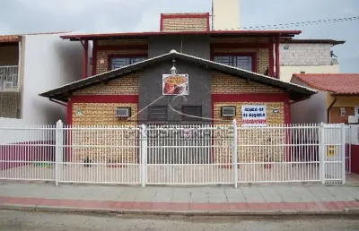 Prédio à venda na rua juliana meurer feiber, 216, canasvieiras, florianópolis, 278 m2 por r$ 1.900.000