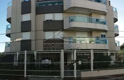 Apartamento com 3 quartos à venda na rua higino brito, 100, canasvieiras, florianópolis, 117 m2 por r$ 1.017.000