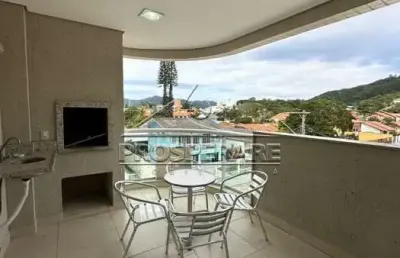 Apartamento com 3 quartos à venda na rua higino brito, 100, canasvieiras, florianópolis, 113 m2 por r$ 1.070.000