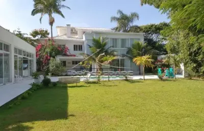 Casa com 7 quartos à venda na rua léa castro ramos, 238, praia brava, florianópolis, 900 m2 por r$ 13.000.000