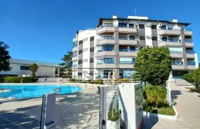 Apartamento com 2 quartos à venda na rua acary margarida, 522, canasvieiras, florianópolis, 63 m2 por r$ 1.250.000