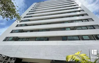 Apartamento para vender com 2 quartos 1 suítes em boa viagem