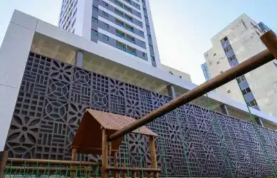 Apartamento com 3 quartos, próximo ao shopping center recife, lazer completo e decorado
