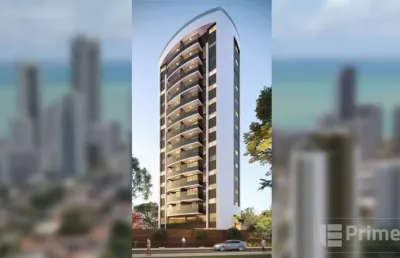 Apartamento para vender com 4 quartos, alto padrão - 130 m²