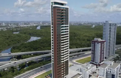 Apartamento para vender com 3 quartos - 91 m², em boa viagem, próximo ao colégio santa maria