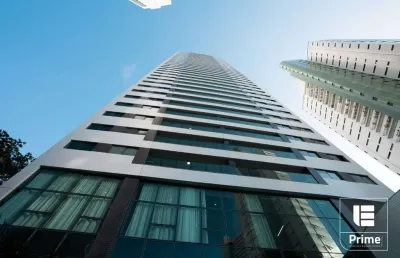 Apartamento para vender com 4 quartos, 2 suítes, no bairro da torre - com lazer completo