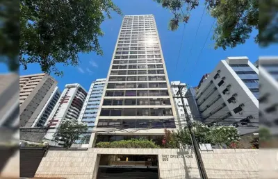 Apartamento para venda 3 quartos 1 suite boa viagem
