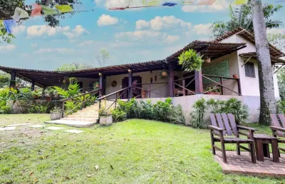 Chácara / sítio com 4 quartos à venda na Rua Da Perua, Estrada De Mussurepe, 2141, Centro, Paudalho