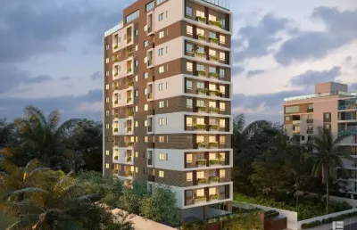 Apartamento com 2 quartos à venda na Rua Desembargador Góis Cavalcante, 280, Parnamirim, Recife