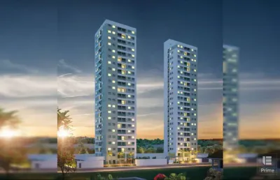 Vende-se apartamento novo e pronto para morar em candeias