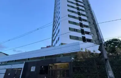 Apartamento com 3 quartos à venda na Rua Amaro Coutinho, 213, Encruzilhada, Recife