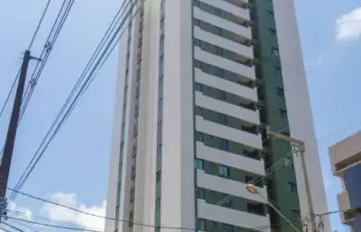 Apartamento para vender com 3 quartos, sendo 1 suíte, lazer completo em piedade