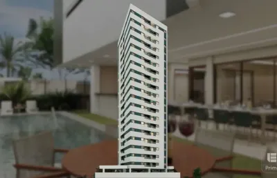 Apartamento com 3 quartos à venda na Rua Hermógenes de Morais, 200, Madalena, Recife