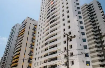 Apartamento para vender com 4 quartos, sendo 2 suítes, 120 m²