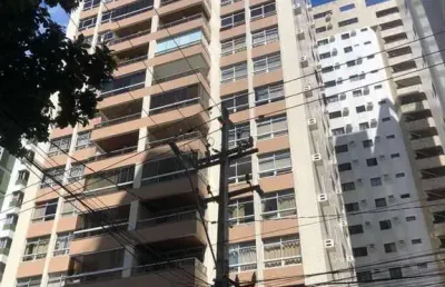 Apartamento para vender com 4 quartos 2 suítes em boa viagem