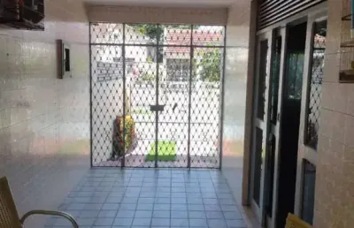 Casa no bairro de campo grande, próximo a estrada de belém, com 5 quartos.
