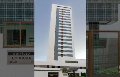 Apartamento para vender com 2 quartos 1 suítes no bairro boa viagem em recife