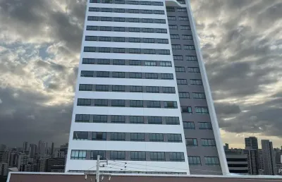 Apartamento 1 quarto, tipo studio para venda, boa vista