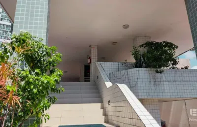 Apartamento para vender com 3 quartos 2 suítes no bairro espinheiro em recife