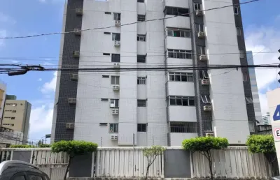Apartamento com 3 quartos à venda na Rua Otaviano Pessoa Monteiro, 93, Bairro Novo, Olinda