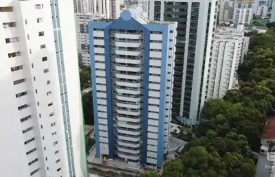 Apartamento com 4 quartos à venda na Rua do Espinheiro, 390, Espinheiro, Recife