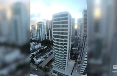 Apartamento para venda, 3 quartos (1 suíte) boa  viagem