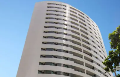 Apartamento para venda 3 quartos (1 suíte), varanda e lazer no rosarinho