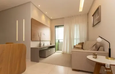 Apartamento para vender com 3 quartos 1 suítes no bairro piedade lazer completo