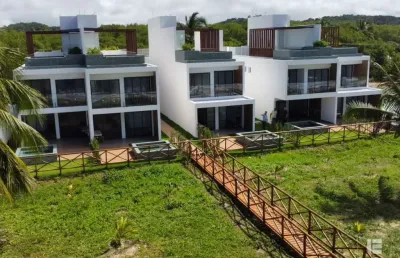 Casa com 3 quartos à venda na R. Geane Maria Do Nascimento, LOTE N° 2, Praia Boca da Barra, Tamandaré