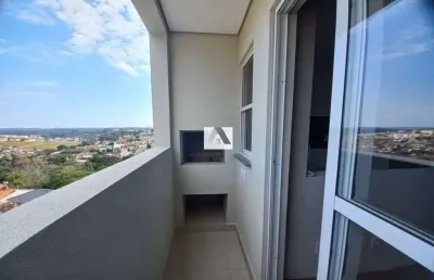 Apartamento com 2 quartos à venda na Rua Padre João Lux, 1241, Centro, Ponta Grossa