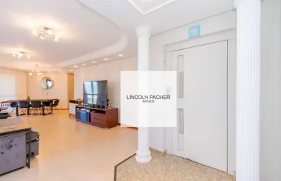 Apartamento com 3 quartos à venda na Travessa Capitão Clementino Paraná, 46, Água Verde, Curitiba