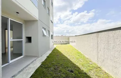 Ap  2 quartos garden - semi mobiliado 143,21  c/ súite