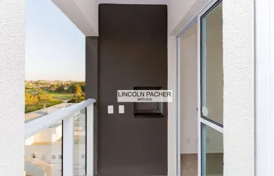 Apartamento com 2 quartos para alugar na Rua Doutor Motta Júnior, 2600, Aristocrata, São José dos Pinhais