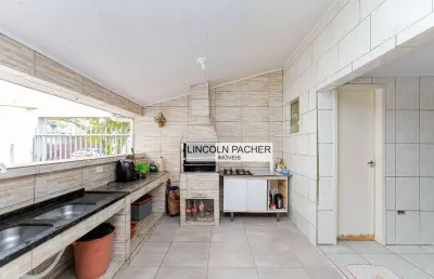 Casa com 4 quartos à venda na Rua Francisco de Paula Lobo Araújo, 34, Cidade Jardim, São José dos Pinhais