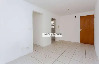 Apartamento com 2 quartos para alugar na Rua Nicolau Vorobi, 635, Fazendinha, Curitiba