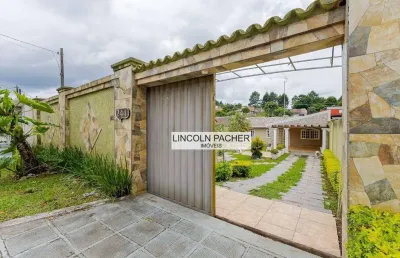 Casa com 2 quartos à venda na Rua João Antônio Da Silva, 244, Jardim Santa Rosa, Campina Grande do Sul
