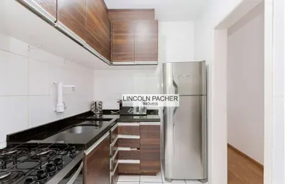 Apartamento com 3 quartos à venda na Estrada Guilherme Weigert, 2465, Santa Cândida, Curitiba
